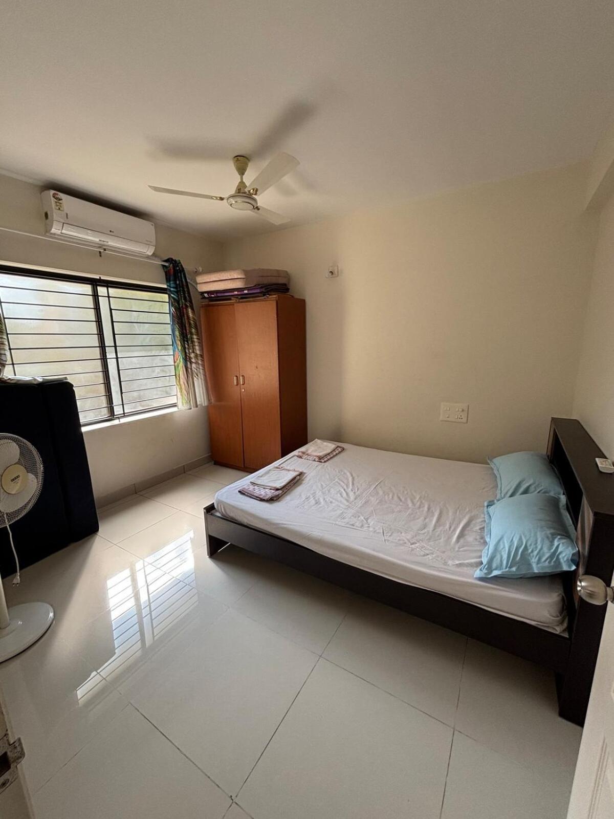 Spacious 3Bhk For A Perfect Stay منغالور المظهر الخارجي الصورة