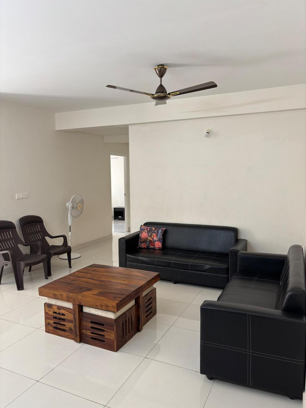 Spacious 3Bhk For A Perfect Stay منغالور المظهر الخارجي الصورة